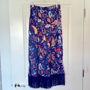Anthropologie pajama pants
